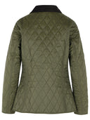 Barbour 'Annandale' Green Polyamide Jacket