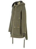 Barbour 'Middlemarch' Green Cotton Jacket