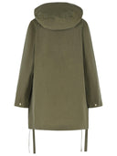 Barbour 'Middlemarch' Green Cotton Jacket