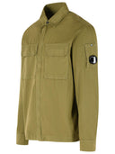 C.P. Company Green Cotton Jacket
