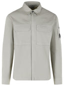 C.P. Company Beige Cotton Jacket