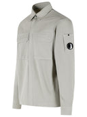 C.P. Company Beige Cotton Jacket