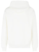 C.P. Company White Cotton Sweatshirt