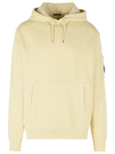 C.P. Company Ivory Cotton Sweatshirt