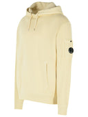 C.P. Company Ivory Cotton Sweatshirt