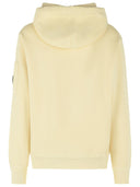 C.P. Company Ivory Cotton Sweatshirt
