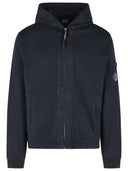 C.P. Company Blue Cotton Sweatshirt
