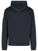 C.P. Company Blue Cotton Sweatshirt