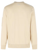 C.P. Company Beige Cotton Sweater