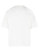 C.P. Company White Cotton T Shirt