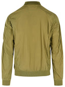 C.P. Company Green Polyamide Blend Jacket