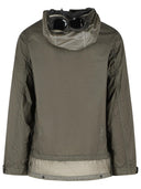 C.P. Company Green Polyamide Jacket