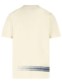 C.P. Company Light Beige Cotton T Shirt