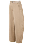 Sacai Chino' beige bomuldsbukser