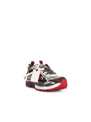 Råhvide 'Be Right Back' Red Lear Blend Sneakers