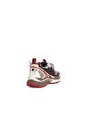 Råhvide 'Be Right Back' Red Lear Blend Sneakers