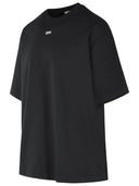 Off White 'Chain' Black Cotton T Shirt