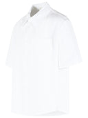 Sefr 'Waylon' White Cotton Shirt