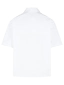 Sefr 'Waylon' White Cotton Shirt