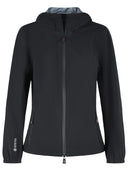 Moncler Grenoble 'Valles' Black 'Gore Tex' Windbreaker