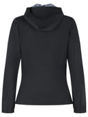 Moncler Grenoble 'Valles' Black 'Gore Tex' Windbreaker