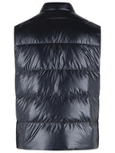 Moncler 'Restigo' Navy Polyester Vest