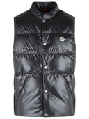 Moncler 'Restigo' Black Polyester Vest