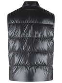 Moncler 'Restigo' Black Polyester Vest