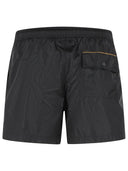 Moncler Black Polyamide Swimsuit