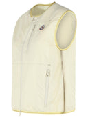 Moncler 'Alshain' Yellow Polyamide Vest