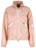Moncler 'Marmacy' Pink Polyester Jacket