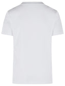 Moncler White Cotton T Shirt