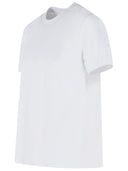 Moncler White Cotton T Shirt