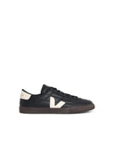Veja 'Panenka O.T.' Black Lear Sneakers
