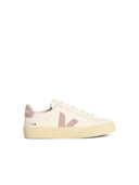 Veja 'Campo' White Lear Sneakers