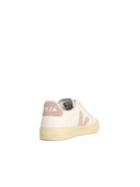 Veja 'Campo' White Lear Sneakers