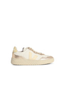 Veja 'V90' White Lear Sneakers