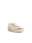 Veja 'V90' White Lear Sneakers
