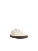 Veja 'Volley' White Lear Sneakers