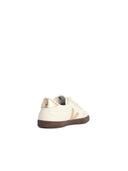 Veja 'Volley' White Lear Sneakers