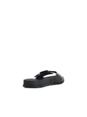 Tory Burch 'Mellow' Black 'Tpu' Slippers