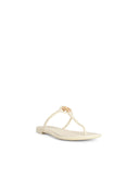 Tory Burch 'Miller' klipklapper i Ivory 'Tpu'