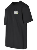 Barrow Black Cotton T Shirt