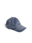 Erl 'California' Blue Cotton Cap