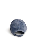 Erl 'California' Blue Cotton Cap