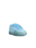 Erl 'Vamp' Electric Blue Fabric Sneakers