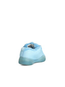 Erl 'Vamp' Electric Blue Fabric Sneakers