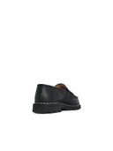 Paraboot 'Reims' Smooth Black Lear Loafers