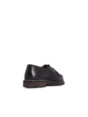 Paraboot 'Michael' Smooth Coffee Lear Loafers