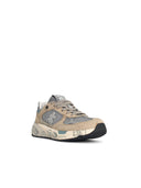 Premiata 'Mase' Multicolor Lear Blend Sneakers